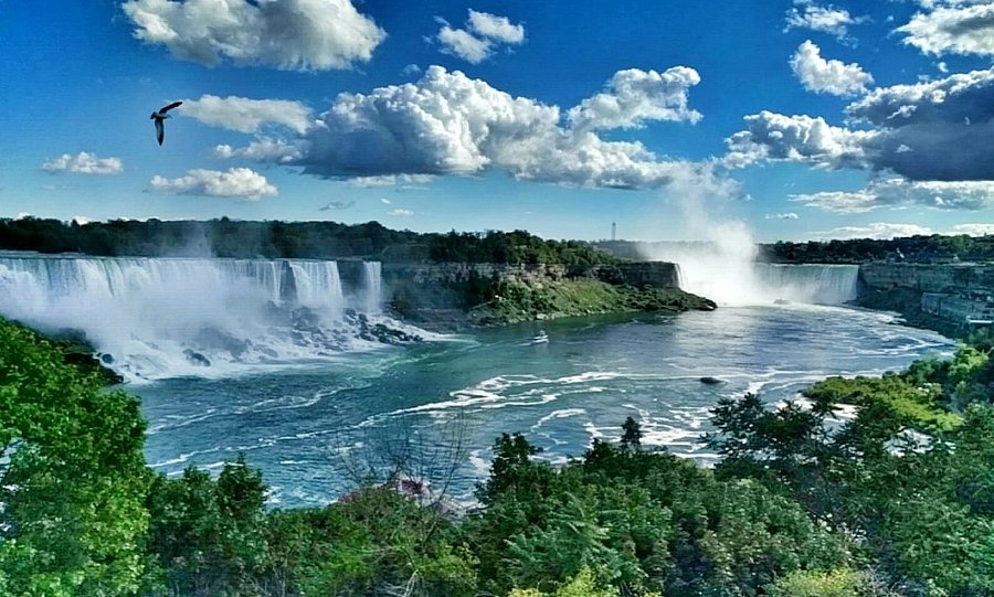 Cataratas Del Niagara, Canadá